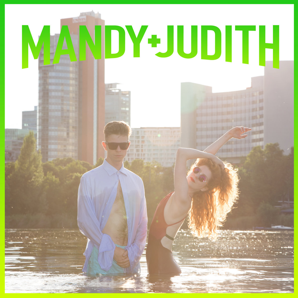 Mandy + Judith