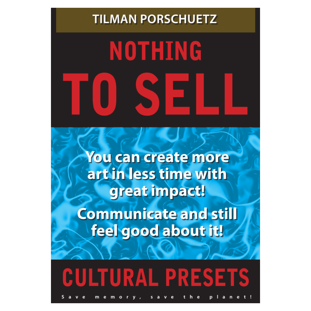 Nothing To Sell – Cultural Presets